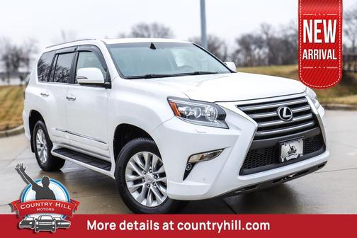 2016 Lexus GX 460 Base