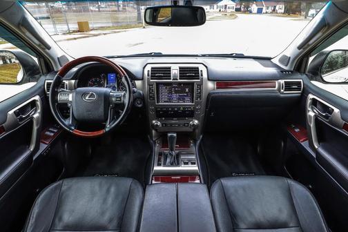 2016 Lexus GX 460 Base