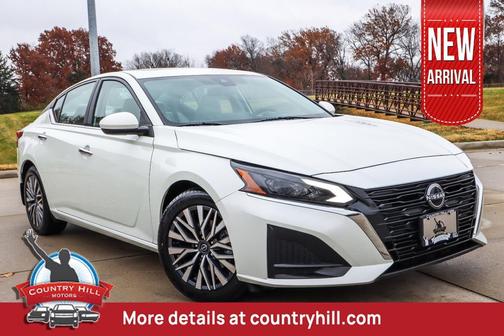 2023 Nissan Altima 2.5 SV