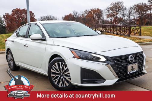 2023 Nissan Altima 2.5 SV