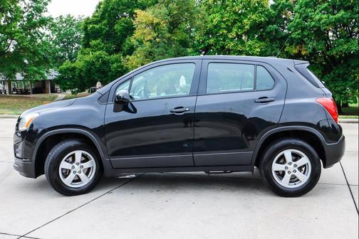 2016 Chevrolet Trax LS