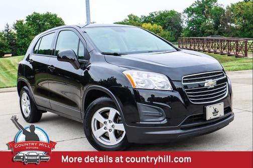 2016 Chevrolet Trax LS