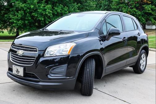 2016 Chevrolet Trax LS