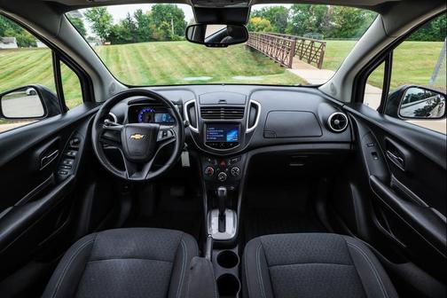 2016 Chevrolet Trax LS