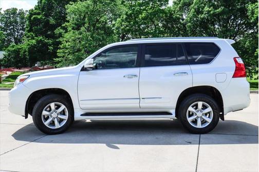2010 Lexus GX 460 Premium