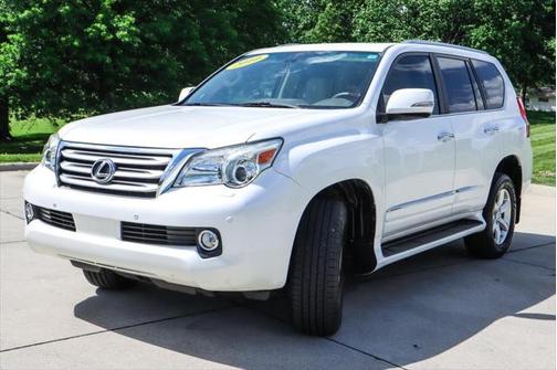 2010 Lexus GX 460 Premium