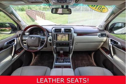 2010 Lexus GX 460 Premium