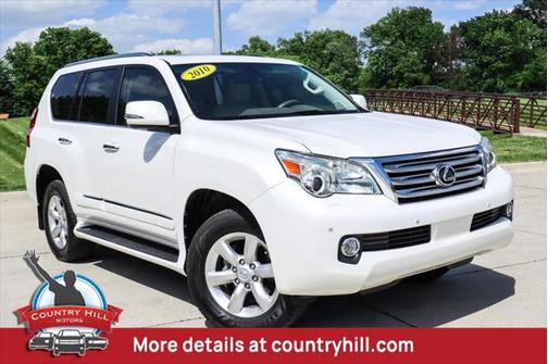 2010 Lexus GX 460 Premium