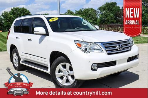 2010 Lexus GX 460 Premium