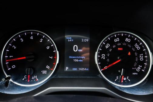 2022 Toyota RAV4 LE