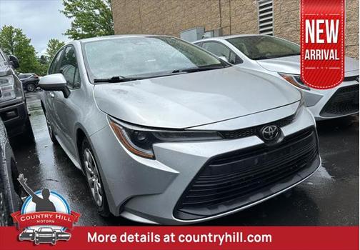 2023 Toyota Corolla LE