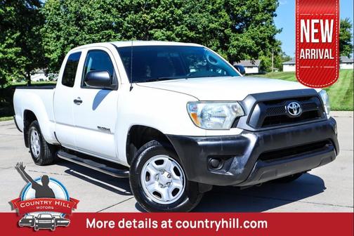 2013 Toyota Tacoma Base