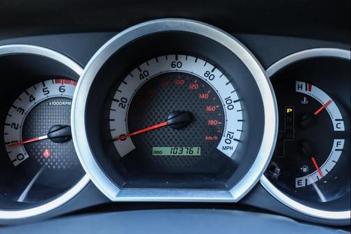 2013 Toyota Tacoma Base