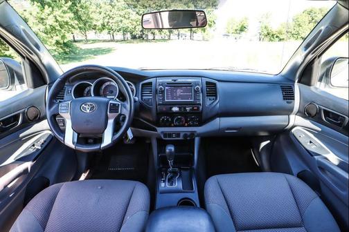 2013 Toyota Tacoma Base