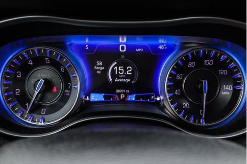 2022 Chrysler 300 Touring