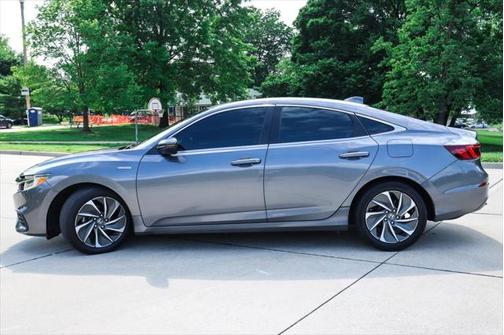 2019 Honda Insight Touring