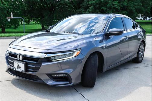 2019 Honda Insight Touring