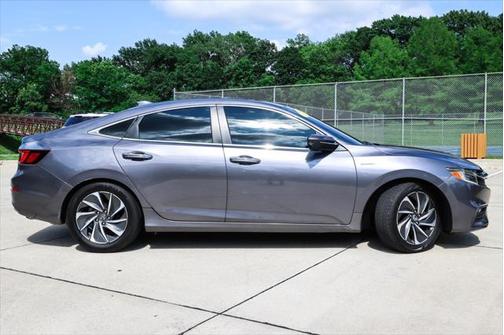 2019 Honda Insight Touring