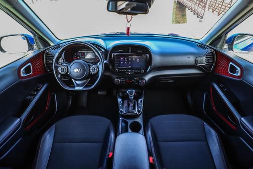 2020 Kia Soul GT-Line Turbo