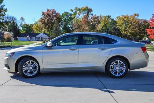 2014 Chevrolet Impala 2LT