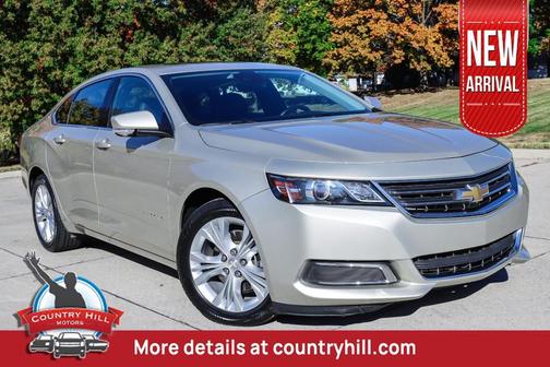 2014 Chevrolet Impala 2LT
