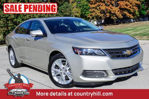 2014 Chevrolet Impala 2LT
