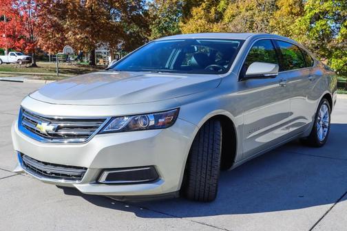 2014 Chevrolet Impala 2LT
