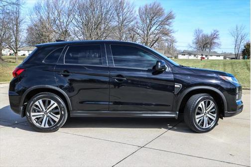 2022 Mitsubishi Outlander Sport 2.0 ES