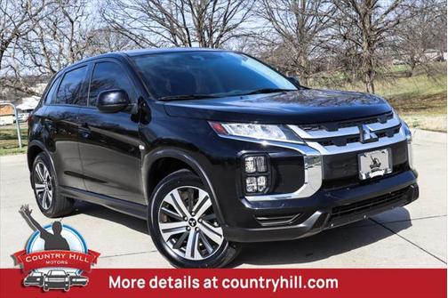 2022 Mitsubishi Outlander Sport 2.0 ES
