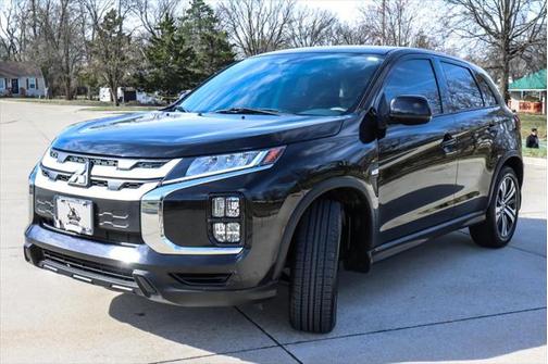 2022 Mitsubishi Outlander Sport 2.0 ES