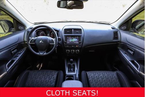 2022 Mitsubishi Outlander Sport 2.0 ES