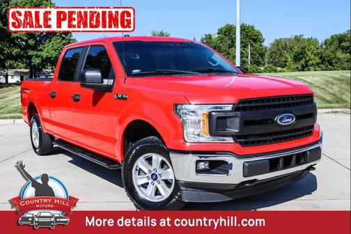 2019 Ford F-150 XL