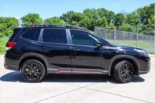 2019 Subaru Forester Sport