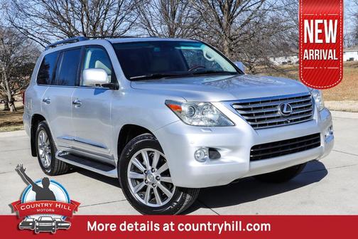 2011 Lexus LX 570 Base