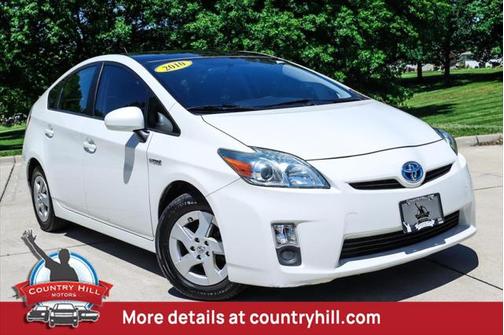2010 Toyota Prius III