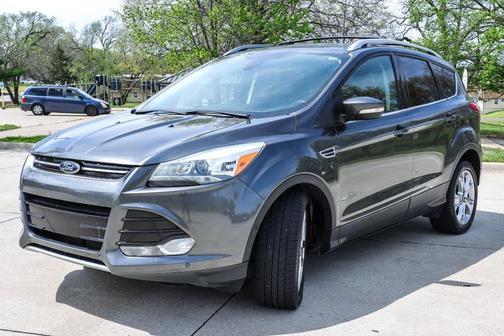 2015 Ford Escape Titanium