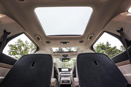 Abyss Black Pearl 2022 Hyundai PALISADE Limited