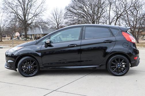 2019 Ford Fiesta ST Line