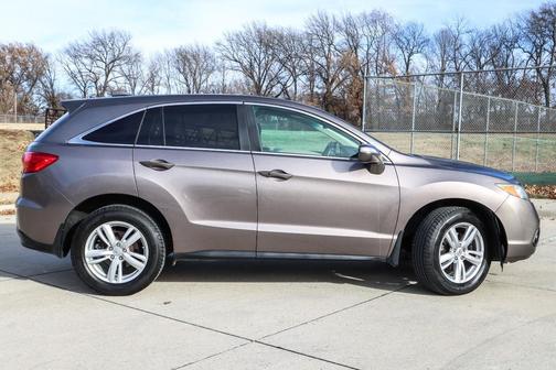 2013 Acura RDX Base