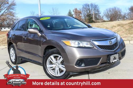 2013 Acura RDX Base