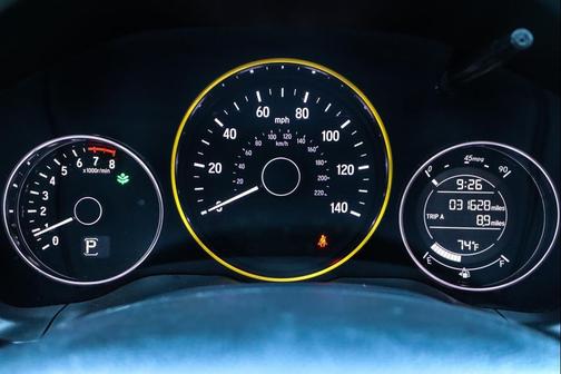2022 Honda HR-V AWD Sport