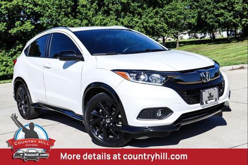 2022 Honda HR-V AWD Sport