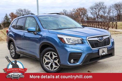 2021 Subaru Forester Premium