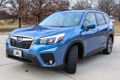 2021 Subaru Forester Premium