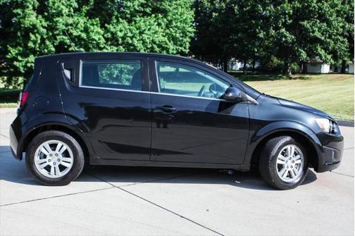 2014 Chevrolet Sonic LT