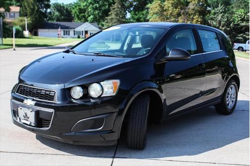 2014 Chevrolet Sonic LT