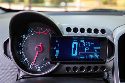 2014 Chevrolet Sonic LT