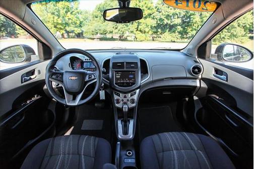 2014 Chevrolet Sonic LT