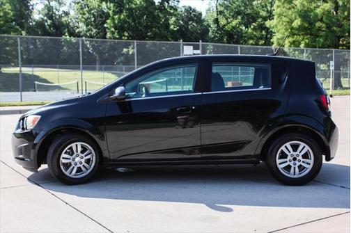 2014 Chevrolet Sonic LT
