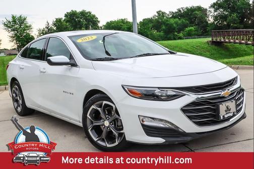 2023 Chevrolet Malibu FWD 1LT